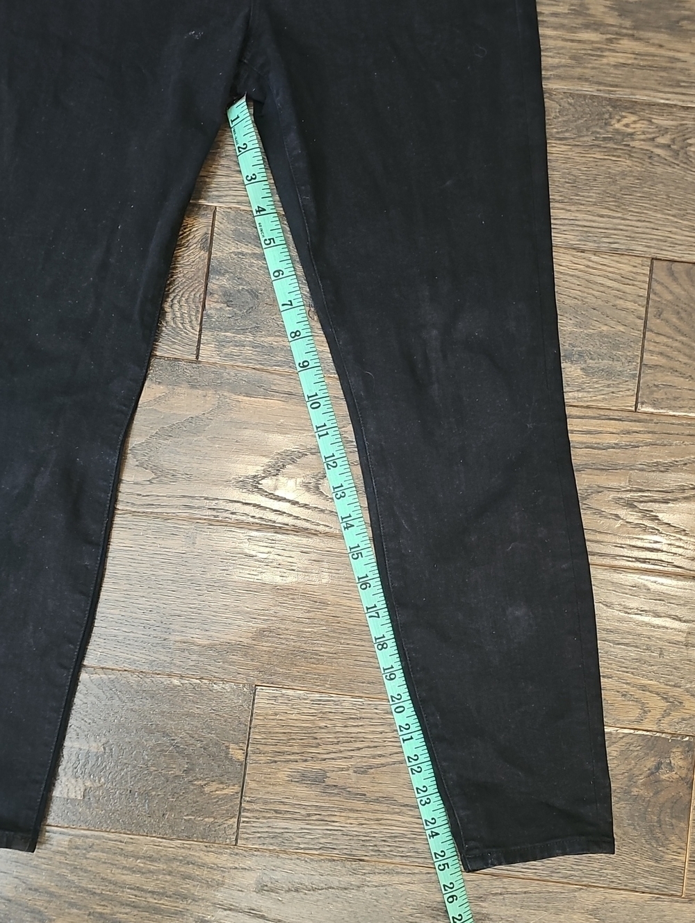 Frame Denim Ali High Rise Cigarette Jeans - Picture 7 of 7